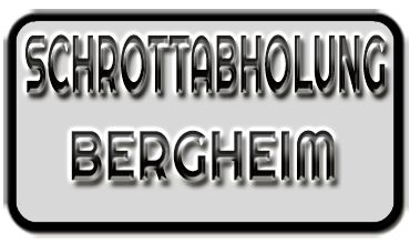 Schrottabholung Bergheim