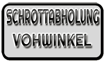 Schrottabholung Vohwinkel