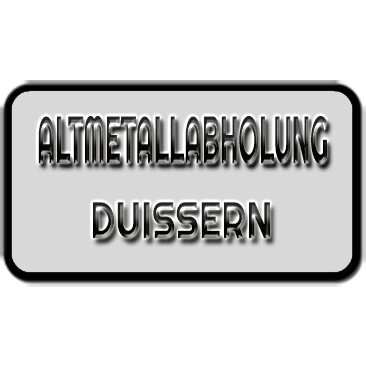 Altmetallabholung Duissern