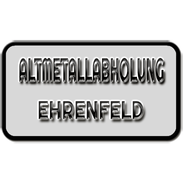 Altmetallabholung Ehrenfeld