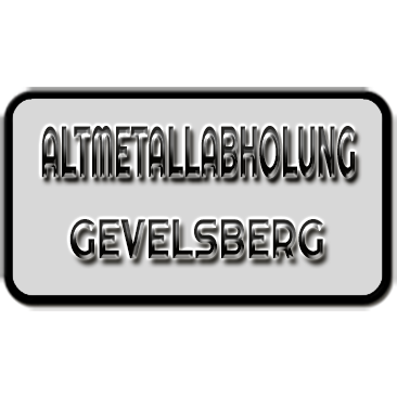 Altmetallabholung Gevelsberg