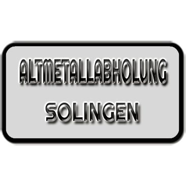 Altmetallabholung Solingen