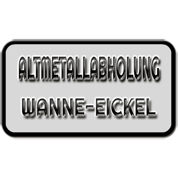 Altmetallabholung Wanne-Eickel