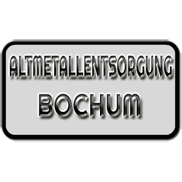 Altmetallentsorgung Bochum