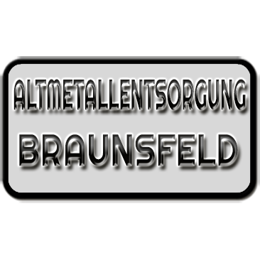 Altmetallentsorgung Braunsfeld