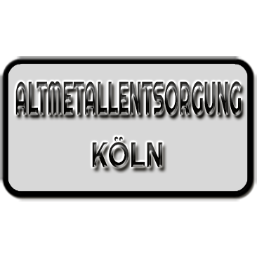 Altmetallentsorgung Köln