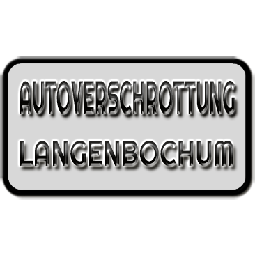 Autoverschrottung Langenbochum