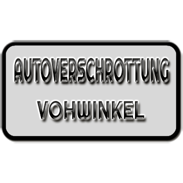 Autoverschrottung Vohwinkel