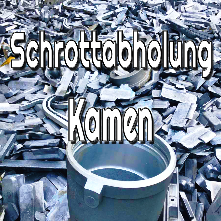 Schrottabholung Kamen
