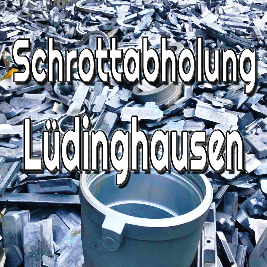 schrottabholung luedinghausen - Schrottabholung Los