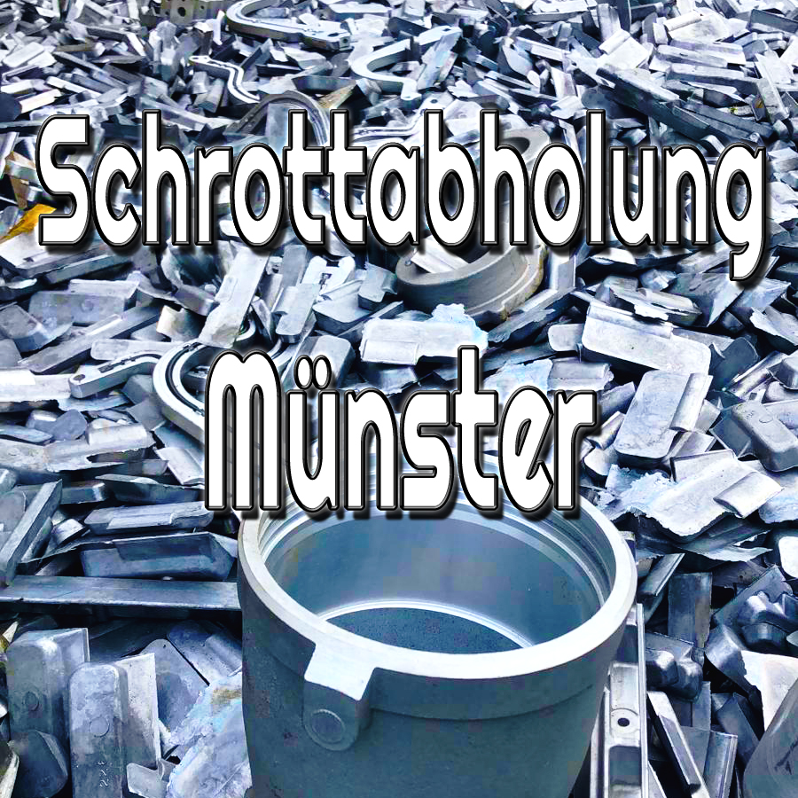 schrottabholung muenster - Schrottabholung Los