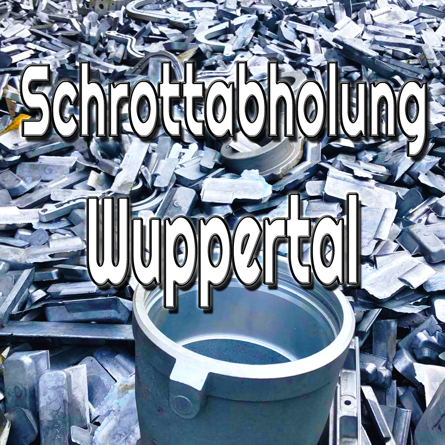 schrottabholung wuppertal - Schrottabholung Los